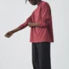 Long Sleeve Crew Neck Tee