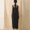 Lydia Jersey Shift Dress