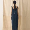 Lydia Jersey Shift Dress