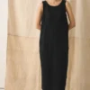 Lydia Jersey Shift Dress