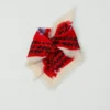 Market Fish Linen Bandana