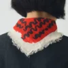 Market Fish Linen Bandana