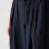 Minako Garment Dyed Linen Pants