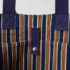 Moismont Stripe Cotton Bag