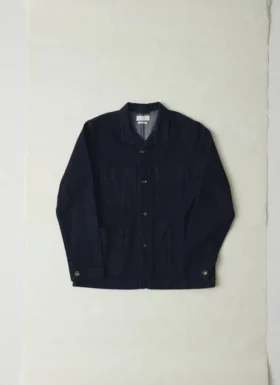 Monty Japanese Denim Jacket