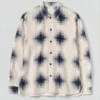 Mosaic Cotton Ikat Shirt