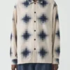 Mosaic Cotton Ikat Shirt