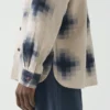 Mosaic Cotton Ikat Shirt