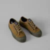 Novesta Star Master Waxed Cotton Plimsolls