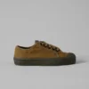 Novesta Star Master Waxed Cotton Plimsolls