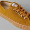 Novesta Star Master Waxed Cotton Plimsolls