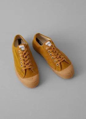 Novesta Star Master Waxed Cotton Trainers