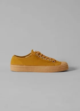 Novesta Star Master Waxed Cotton Trainers