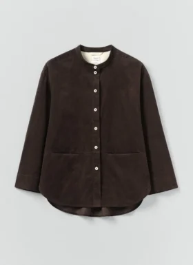 Organic Cord Cotton Shirt