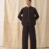 Organic Cord Cotton Shirt