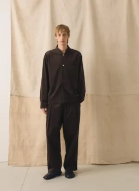 Organic Cord Lounge Pants