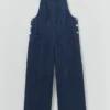 Organic Cord Pocket Jumpsuit