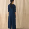 Organic Cord Pocket Jumpsuit