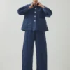 Organic Cord Shirt