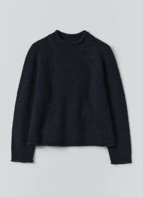 Orla Donegal Wool Sweater