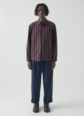 Pantry Stripe Cotton Shirt