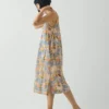 Picnic Print Cotton Nightdress