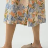 Picnic Print Cotton Nightdress