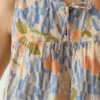 Picnic Print Cotton Pajamas