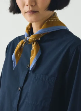 Provencal Paisley Print Bandana