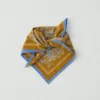 Provencal Paisley Print Bandana