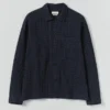 Scatter Stitch Cotton Shirt