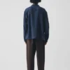 Scatter Stitch Cotton Shirt