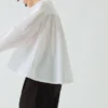 Seersucker Cotton Shirt