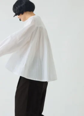 Seersucker Cotton Shirt