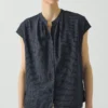Slubby Check Short Sleeve Shirt