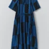 Sobremesa Cotton Ikat Dress