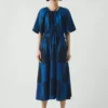 Sobremesa Cotton Ikat Dress