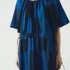 Sobremesa Cotton Ikat Dress