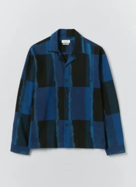 Sobremesa Cotton Ikat Shirt