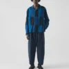Sobremesa Cotton Ikat Shirt