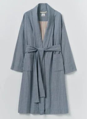 Soft Double Faced Cotton Gown