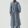 Soft Double Faced Cotton Gown