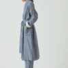 Soft Double Faced Cotton Gown