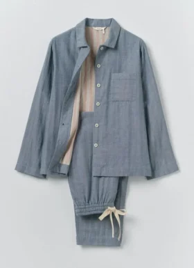 Soft Double Faced Cotton Pajamas