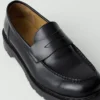 Solovair Chunky Loafers