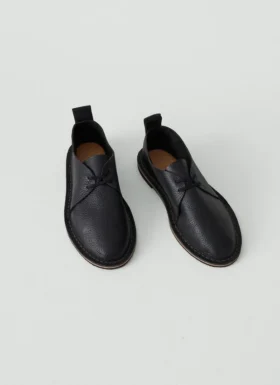 Steve Mono Leather Derby Shoes