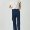 Suki Panelled Denim Pants