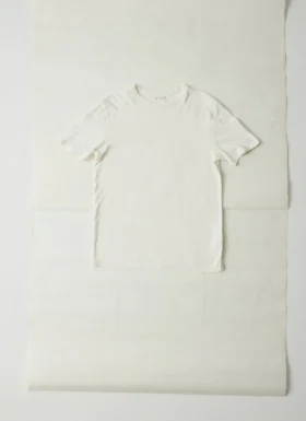 Theo Organic Cotton Short Sleeve Tee