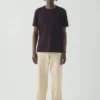 Theo Organic Cotton Short Sleeve Tee