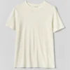 Theo Organic Cotton Short Sleeve Tee